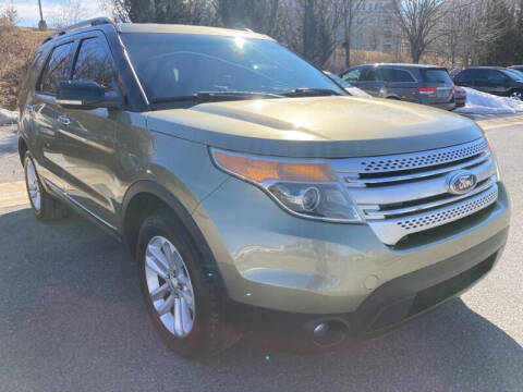 2013 Ford Explorer XLT