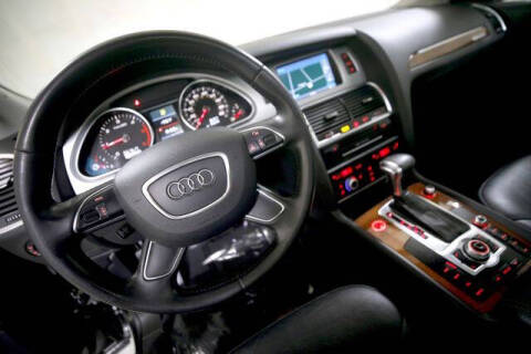 2014 Audi Q7 3.0 quattro TDI Premium