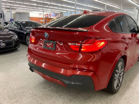 2016 BMW X4 xDrive35i