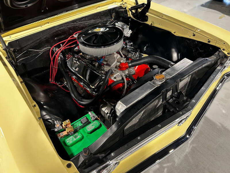 1967 Chevrolet Chevelle