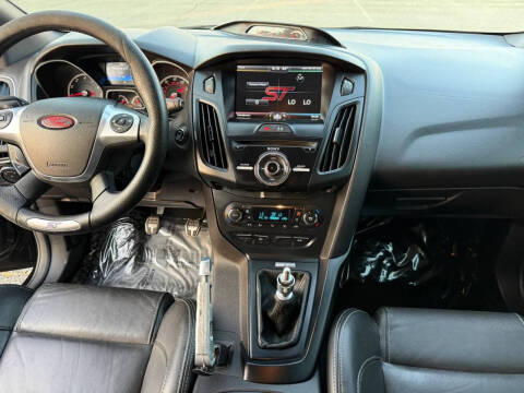 2014 Ford Focus ST