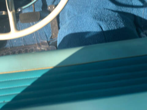 1956 Mercury Montclair