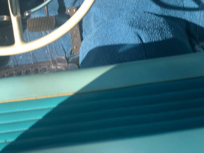 1956 Mercury Montclair