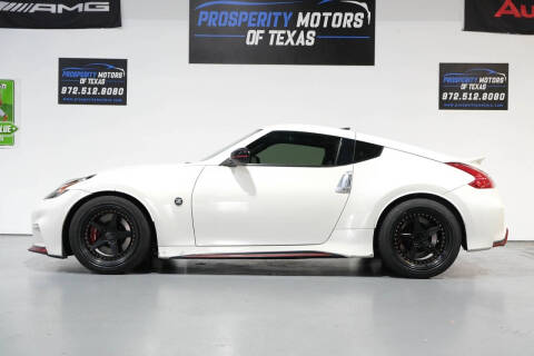 2016 Nissan 370Z