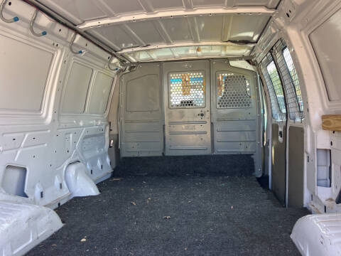 2013 Ford E-Series E-250