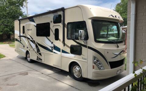 2017 Ford Motorhome Chassis for sale at Mike's Auto Sales INC in Chesapeake VA