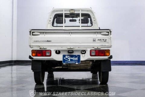 1994 Honda Acty