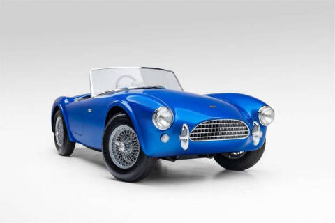1962 Shelby Cobra