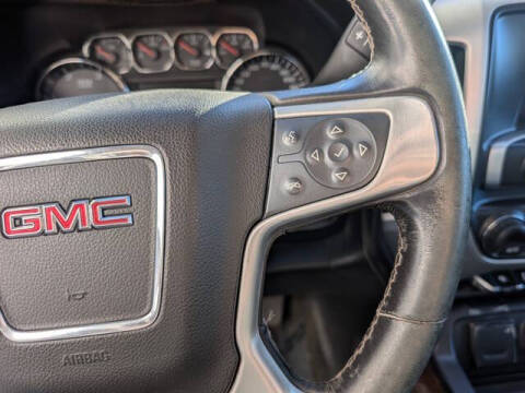 2015 GMC Sierra 2500HD