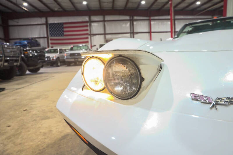 1977 Chevrolet Corvette