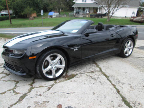 2014 Chevrolet Camaro SS