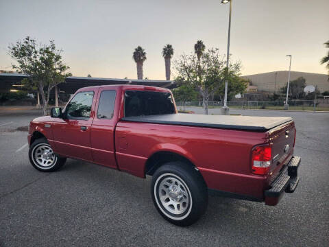 2011 Ford Ranger XLT