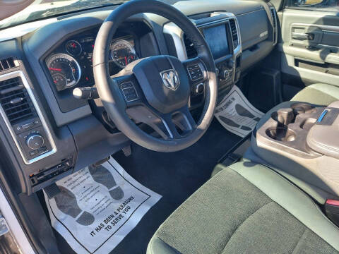 2019 RAM 1500 Classic Lone Star