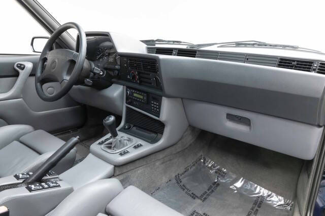 1988 BMW M6