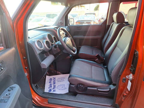 2003 Honda Element EX