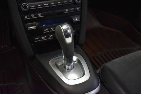 2011 Porsche 911 Carrera GTS