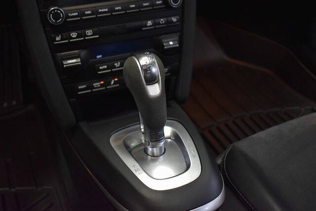 2011 Porsche 911 Carrera GTS