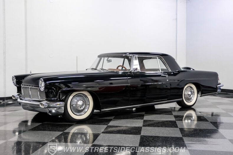 1956 Lincoln Continental