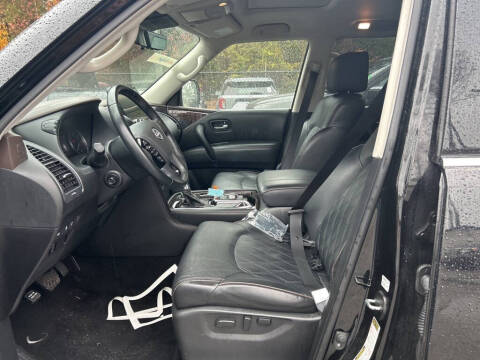 2023 Nissan Armada Platinum