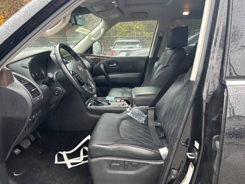 2023 Nissan Armada Platinum