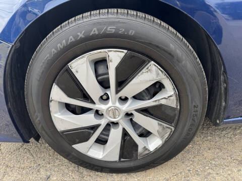 2020 Nissan Altima 2.5 S