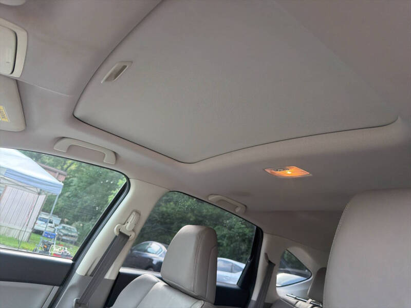 2012 Honda CR-V EX-L
