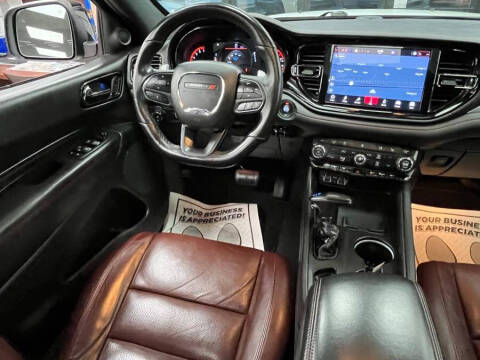 2023 Dodge Durango GT Premium