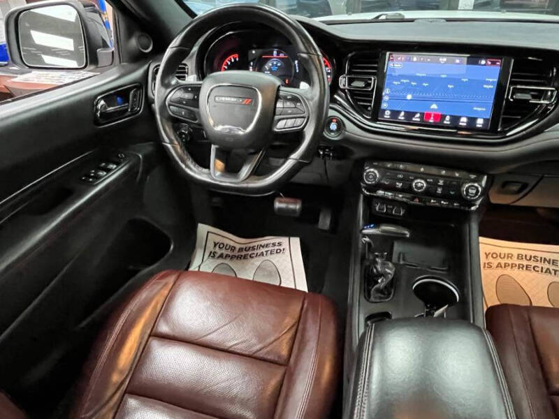 2023 Dodge Durango GT Premium