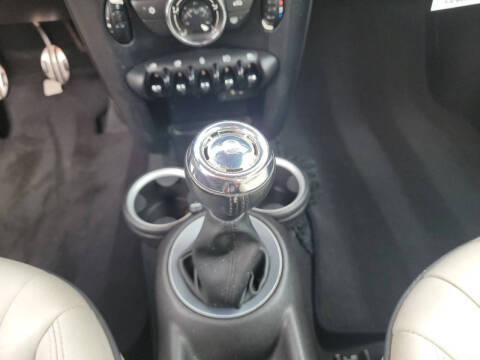 2012 MINI Cooper Convertible S