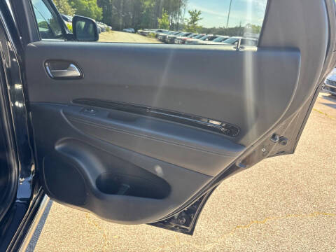 2022 Dodge Durango Citadel