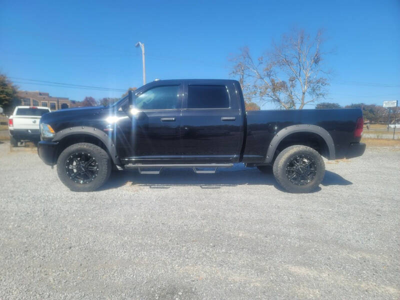 2018 RAM Ram 2500 Pickup Tradesman photo 4