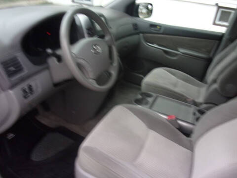 2008 Toyota Sienna