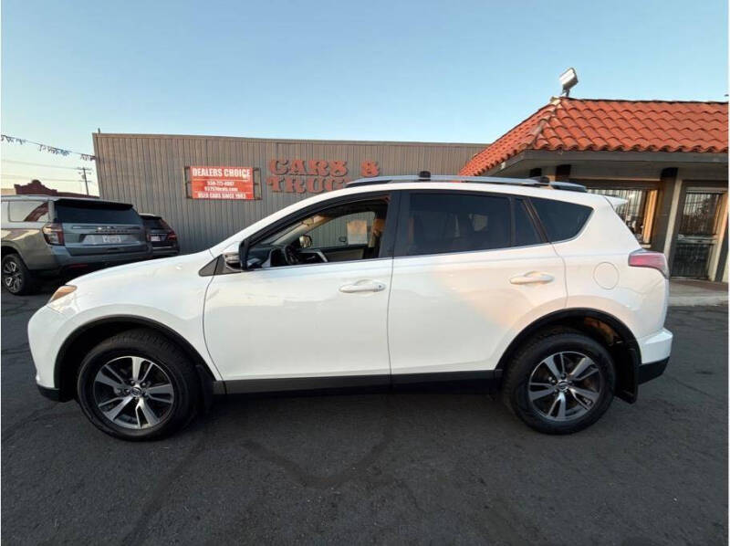 2016 Toyota RAV4 XLE