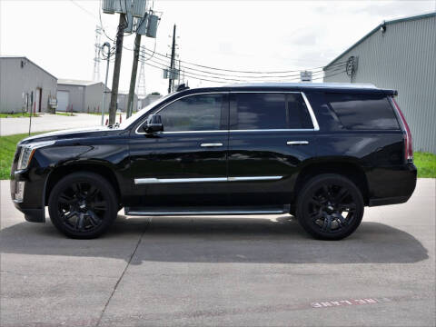 2020 Cadillac Escalade Premium Luxury