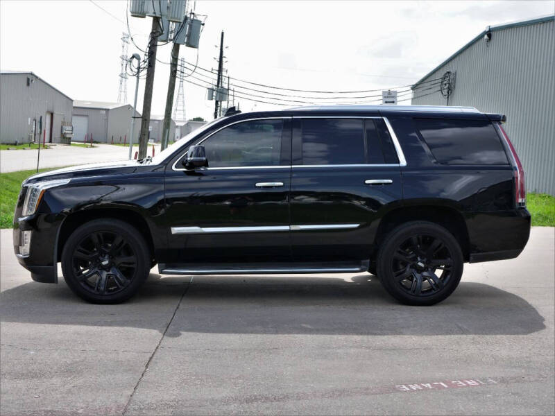 2020 Cadillac Escalade Premium Luxury