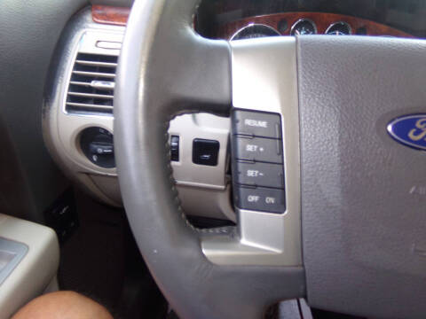 2010 Ford Flex Limited