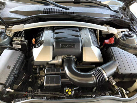 2011 Chevrolet Camaro SS