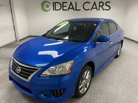 2014 Nissan Sentra SR