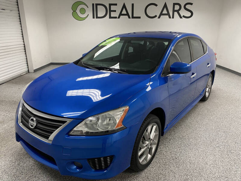 2014 Nissan Sentra SR