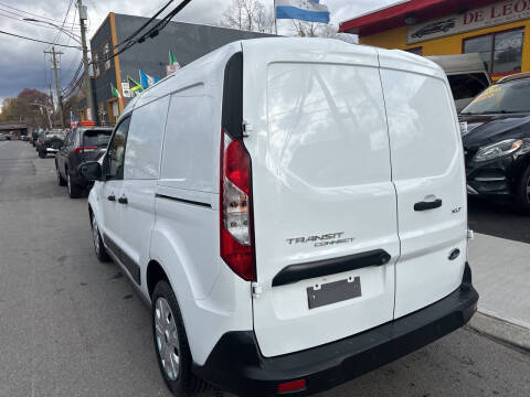 2020 Ford Transit Connect XLT