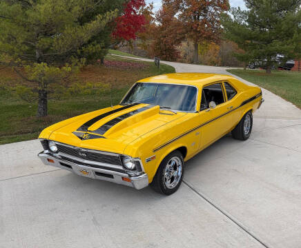1969 Chevrolet Nova