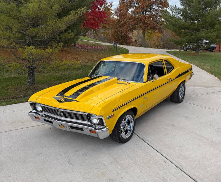 1969 Chevrolet Nova