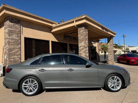 2024 Audi A4 quattro S line Prem Plus 45 TFSI