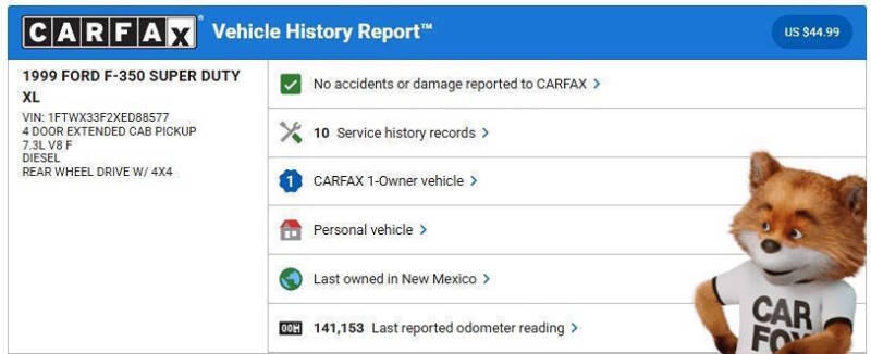 1999 Ford F-350 Super Duty XLT