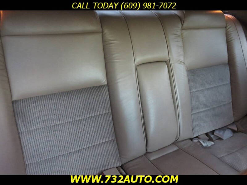 1995 Mercury Cougar XR7