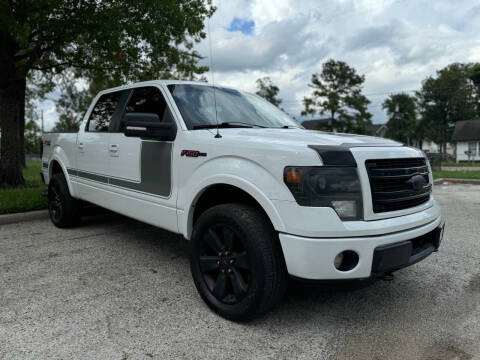 2013 Ford F-150 for sale at 3M Motors LLC in Houston TX