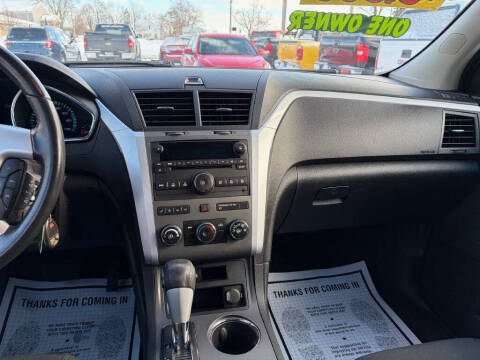 2011 Chevrolet Traverse LT