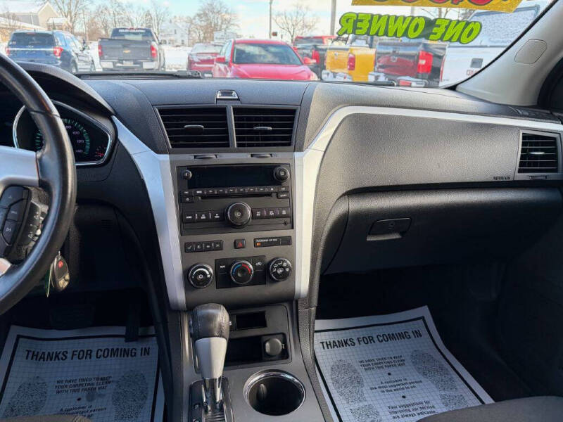 2011 Chevrolet Traverse LT