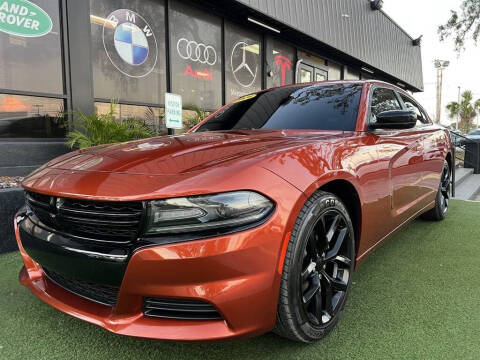 2021 Dodge Charger for sale at Cars of Tampa in Tampa FL