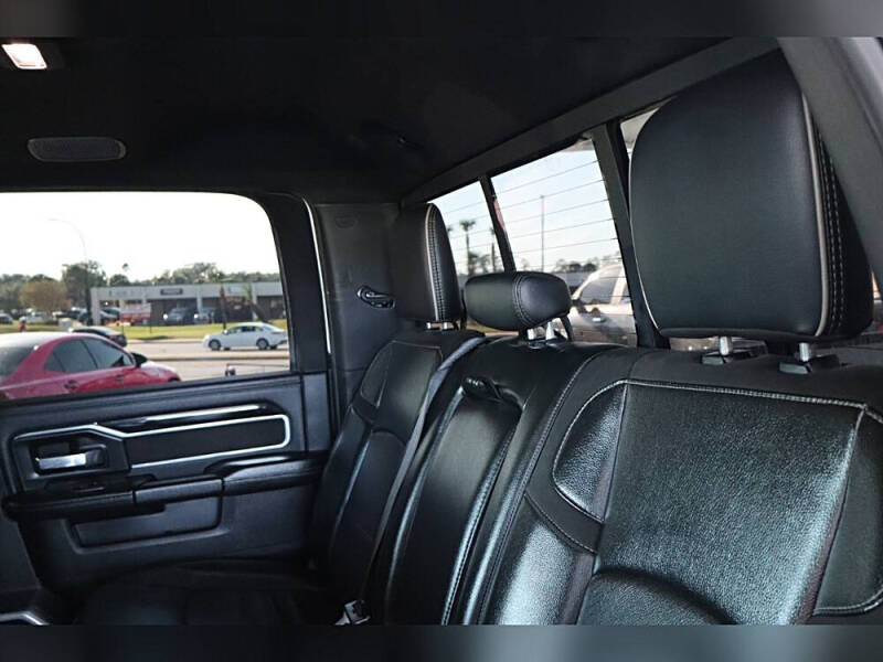 2021 RAM 2500 Laramie